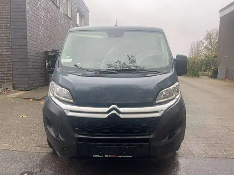 Annonce CITROEN JUMPER Diesel 2021 d'occasion 