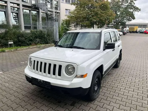 Used JEEP PATRIOT Petrol 2016 Ad 