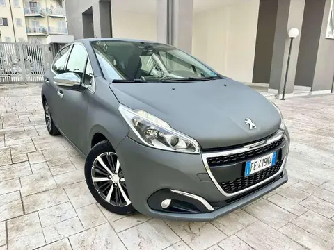 Annonce PEUGEOT 208 Diesel 2016 d'occasion 