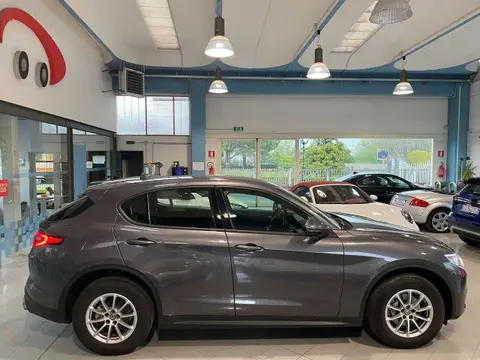 Used ALFA ROMEO STELVIO Diesel 2018 Ad 