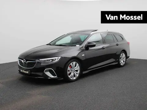 Used OPEL INSIGNIA Diesel 2019 Ad 