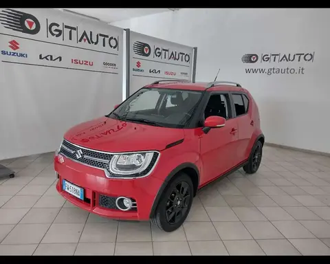 Annonce SUZUKI IGNIS Hybride 2019 d'occasion 