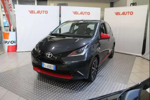 Annonce TOYOTA AYGO Essence 2018 d'occasion 