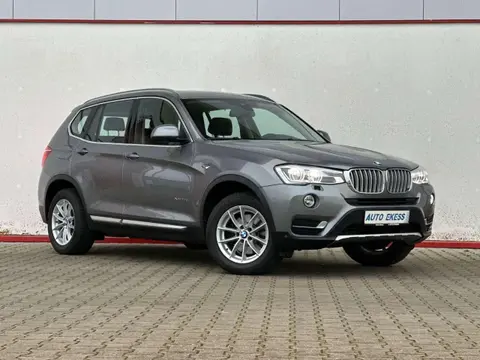 Annonce BMW X3 Diesel 2017 d'occasion 