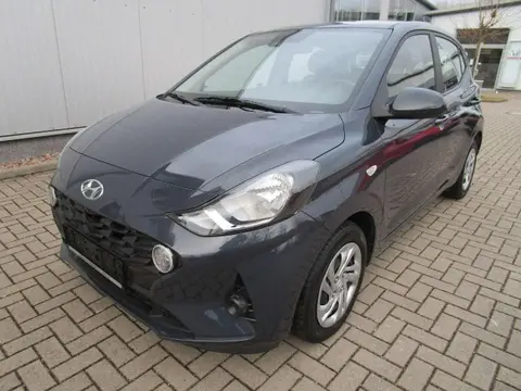 Used HYUNDAI I10 Petrol 2022 Ad 