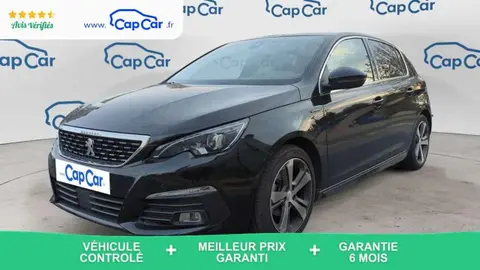 Used PEUGEOT 308 Petrol 2019 Ad 