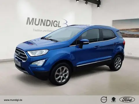 Used FORD ECOSPORT Diesel 2019 Ad 