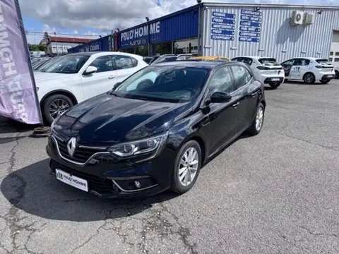 Used RENAULT MEGANE Petrol 2016 Ad 