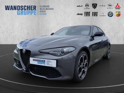 Annonce ALFA ROMEO GIULIA Essence 2022 d'occasion 