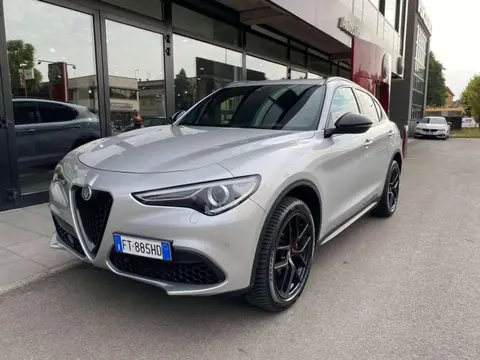 Used ALFA ROMEO STELVIO Petrol 2018 Ad Italy