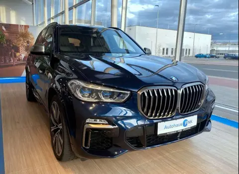 Used BMW X5 Petrol 2019 Ad Germany