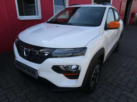 Used DACIA SPRING Electric 2021 Ad 