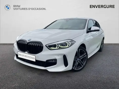 Annonce BMW SERIE 1 Diesel 2020 d'occasion 