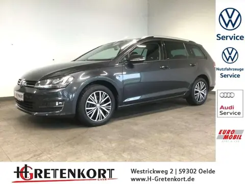 Used VOLKSWAGEN GOLF Petrol 2016 Ad 