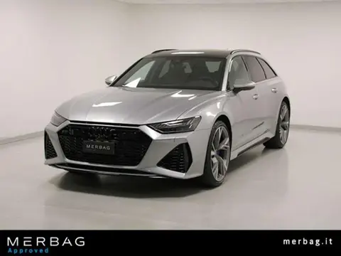 Annonce AUDI RS6 Hybride 2022 d'occasion 