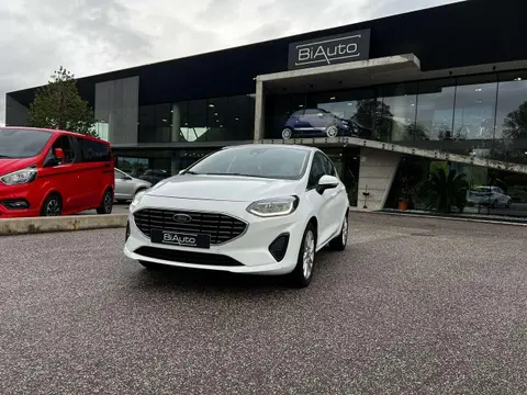 Annonce FORD FIESTA Essence 2023 d'occasion 