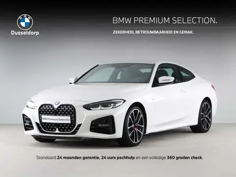 Annonce BMW SERIE 4 Essence 2022 d'occasion 