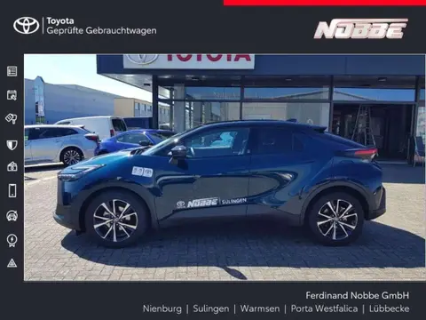 Used TOYOTA C-HR Hybrid 2023 Ad 