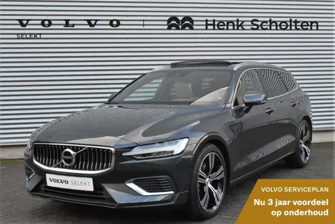 Annonce VOLVO V60 Hybride 2020 d'occasion 