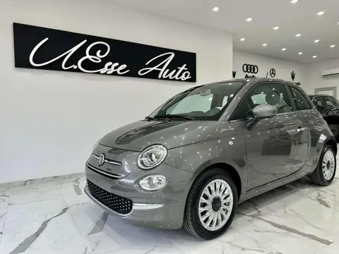 Annonce FIAT 500 Hybride 2021 d'occasion 