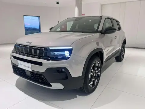 Annonce JEEP AVENGER Essence 2024 d'occasion 