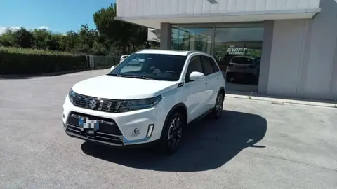 Used SUZUKI VITARA Hybrid 2024 Ad 