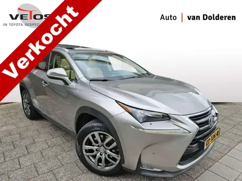 Used LEXUS NX Hybrid 2017 Ad 