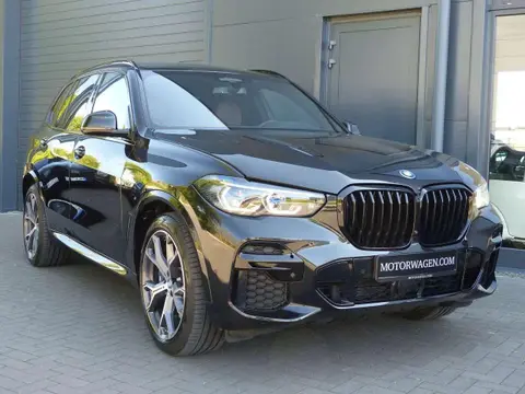 Annonce BMW X5 Hybride 2022 d'occasion Allemagne