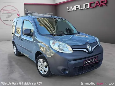 Annonce RENAULT KANGOO Diesel 2021 d'occasion 