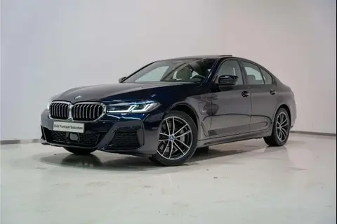 Annonce BMW SERIE 5 Hybride 2022 d'occasion 