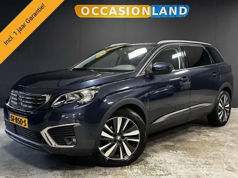 Annonce PEUGEOT 5008 Essence 2018 d'occasion 