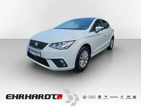 Annonce SEAT IBIZA Essence 2021 d'occasion 