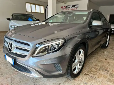 Used MERCEDES-BENZ CLASSE GLA Diesel 2015 Ad 