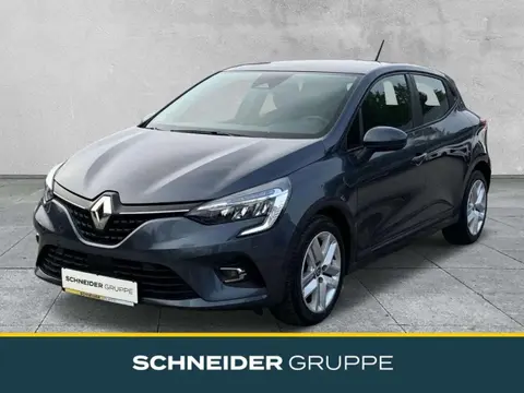 Annonce RENAULT CLIO Essence 2022 d'occasion 