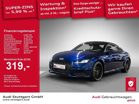 Annonce AUDI TT Essence 2023 d'occasion 