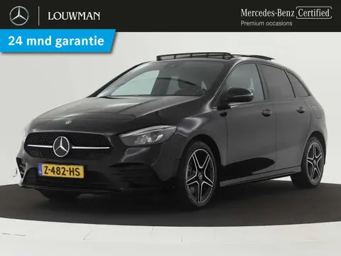 Used MERCEDES-BENZ CLASSE B Hybrid 2022 Ad 