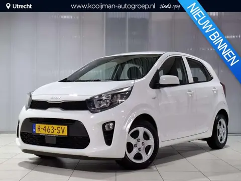 Used KIA PICANTO Petrol 2022 Ad 