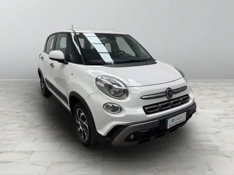 Annonce FIAT 500L Essence 2021 d'occasion 