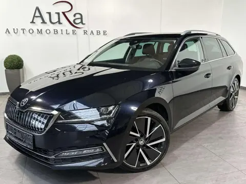 Used SKODA SUPERB Hybrid 2020 Ad 