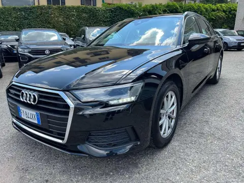 Annonce AUDI A6 Hybride 2019 d'occasion 