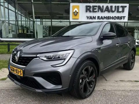 Annonce RENAULT ARKANA Essence 2023 d'occasion 