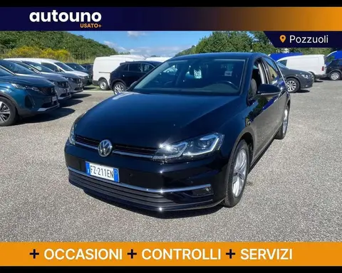 Annonce VOLKSWAGEN GOLF Diesel 2020 d'occasion 