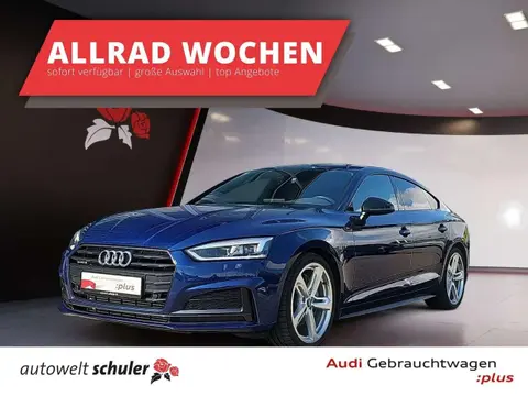 Annonce AUDI A5 Diesel 2018 d'occasion 