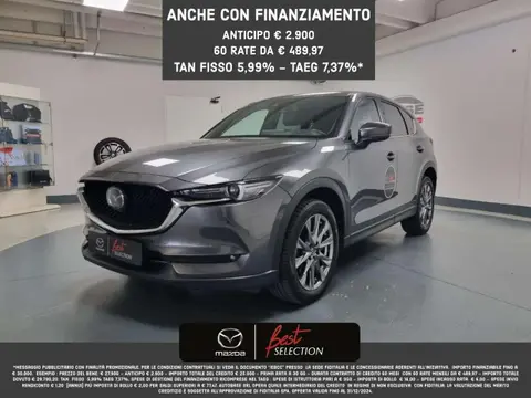 Annonce MAZDA CX-5 Diesel 2021 d'occasion 