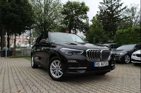 Annonce BMW X5 Diesel 2020 d'occasion 