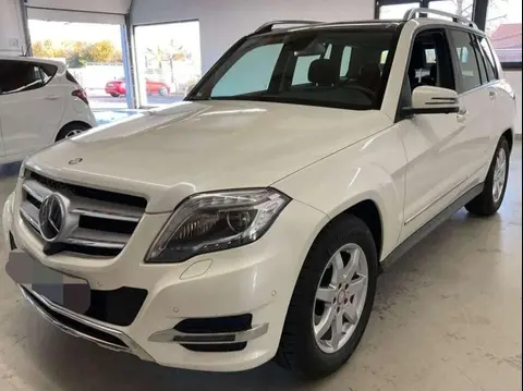 Annonce MERCEDES-BENZ CLASSE GLK Essence 2015 d'occasion 