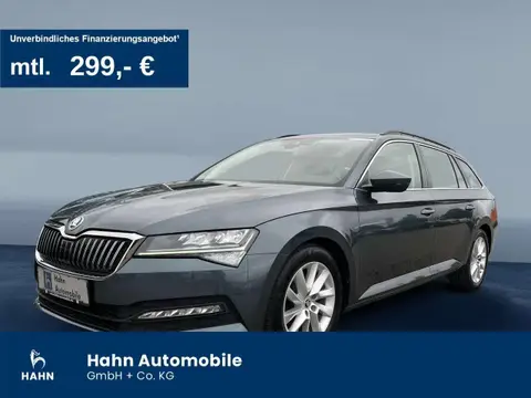 Used SKODA SUPERB Diesel 2021 Ad 