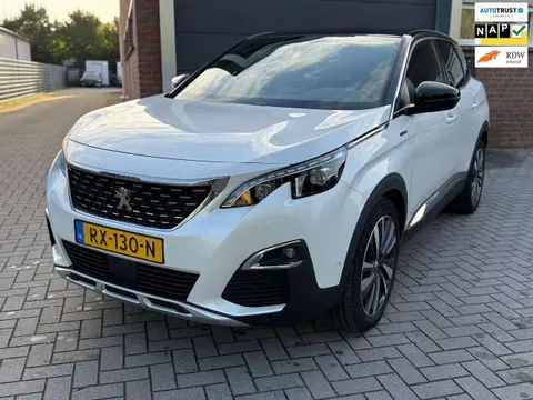 Used PEUGEOT 3008 Petrol 2018 Ad 