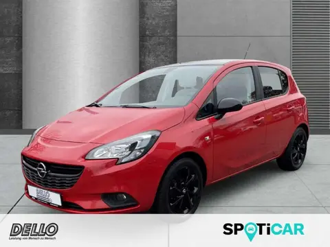 Annonce OPEL CORSA Essence 2018 d'occasion 