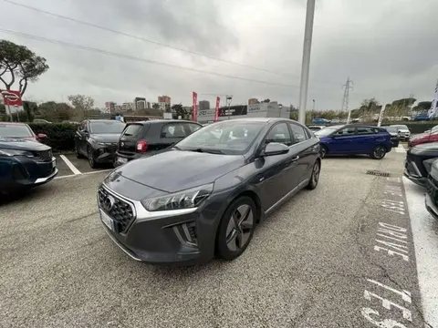 Used HYUNDAI IONIQ Hybrid 2020 Ad 